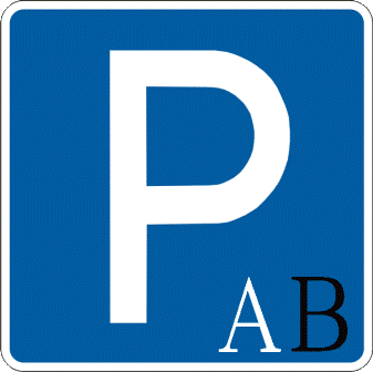 Правила парковки автомобилей сентябрь 2013