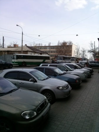 митинг Донецк апрель 2014 подготовка милиция автобусы