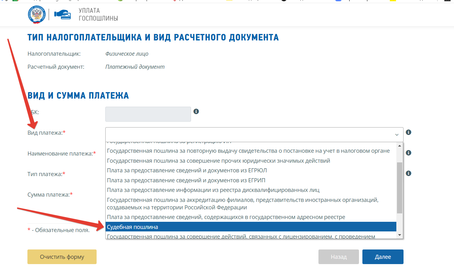 Как оплатить гос пошлину в суд ДНР за подачу иска адвокат юрист