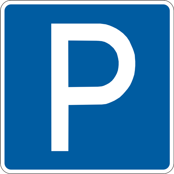 Правила парковки автомобилей (с сентября 2013)