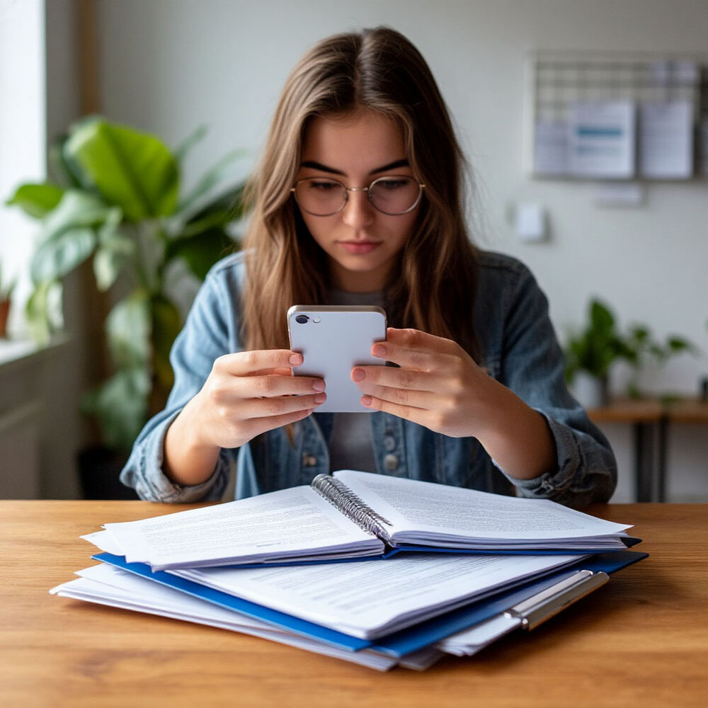 Правила фотосъемки документов. Актуально