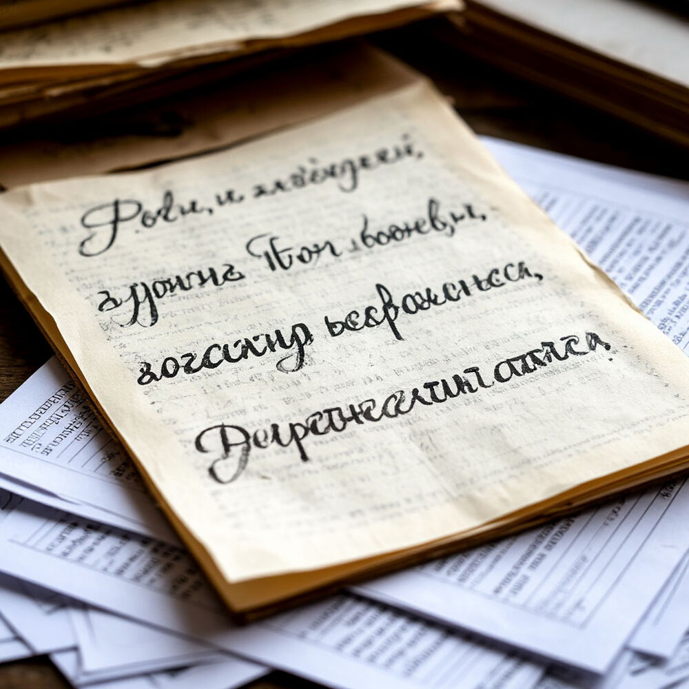 Расписка с деньгами и без денег в чем разница?